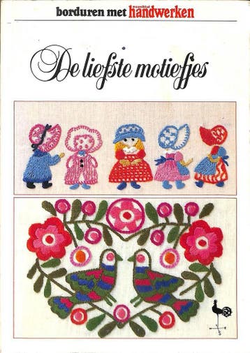 Liefste motiefjes - Ondori 9789070256159, Boeken, Verzenden, Gelezen, Ondori