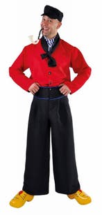 Volendammer kostuum man, Ophalen of Verzenden, Nieuw