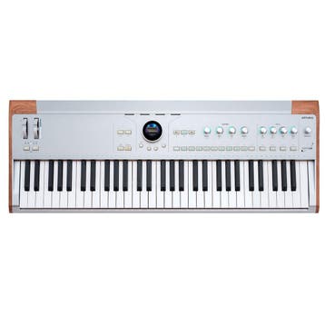 Arturia AstroLab 61 Silver Limited Edition Stage Keyboard, Ophalen of Verzenden, Nieuw