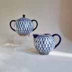 Lomonosov Imperial Porcelain Factory - Schotel (2) -