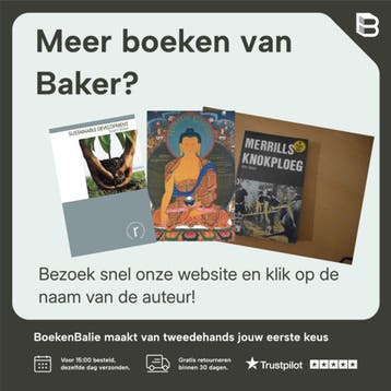 Leren Wat Liefde Is 9783940188670 Baker, Verzenden, Zo goed als nieuw, Baker