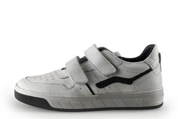 DSTRCT Sneakers Jongens in maat 33 Wit, Verzenden, Jongen of Meisje, Schoenen, Zo goed als nieuw