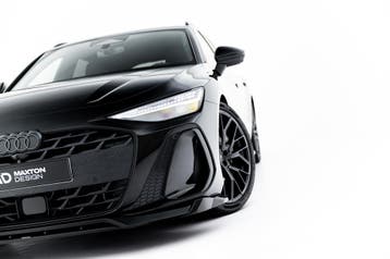 Front Splitter V.1 Audi A6 S-Line C9, Verzenden