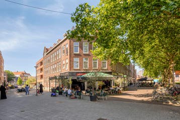 Appartement te huur in Rotterdam - 100 m² -  kamer(s), Huizen en Kamers, Appartement, Rotterdam, Zuid-Holland