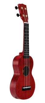 Mahalo MS1TRD Slimline Sopraan Ukelele | Music Department, Muziek en Instrumenten, Snaarinstrumenten | Overige, Ophalen of Verzenden