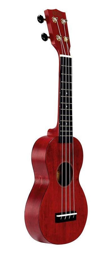 Mahalo MS1TRD Slimline Sopraan Ukelele | Music Department, Muziek en Instrumenten, Snaarinstrumenten | Overige, Ophalen of Verzenden