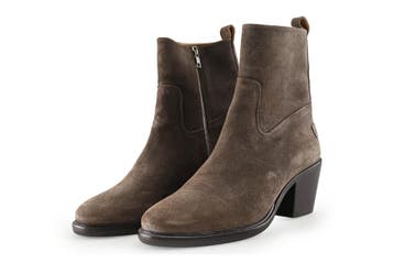 Shabbies Amsterdam Boots in maat 38 Beige, Shabbies Amsterdam, Verzenden, Beige, Overige typen
