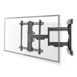Tv beugel | Nedis | 37 tot 80 inch, Verzenden, Nieuw