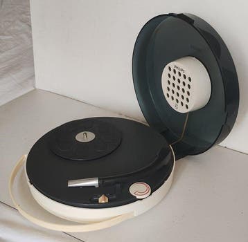Philips - 22GF303/03B Platenspeler, Nieuw