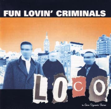 cd - Fun Lovin Criminals - Loco, Verzenden, Zo goed als nieuw