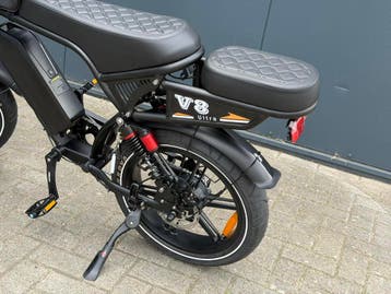 Fatbike V8 Ultra - Nieuw en Full opties, Overige merken, Nieuw, Ophalen of Verzenden, 51 tot 55 cm