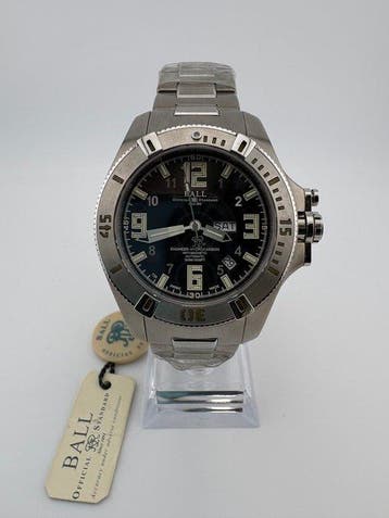 Klok - BALL Watch Company - Pure Titanium - Engineer, Nieuw