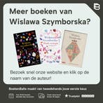 Zwart lied 9789029091770 Wislawa Szymborska, Boeken, Verzenden, Zo goed als nieuw, Wislawa Szymborska