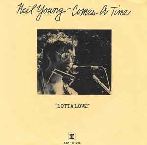 vinyl single 7 inch - Neil Young - Comes A Time, Cd's en Dvd's, Vinyl Singles, Verzenden, Zo goed als nieuw, 7 inch, Rock en Metal