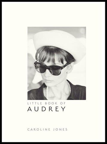 9781787391321 The Little Book of Audrey Hepburn, Boeken, Verzenden, Nieuw, Caroline Jones
