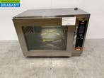 RVS Moduline Regenereerkast Regeneratie Oven 5 x 60/40 cm, Ophalen of Verzenden, Gebruikt