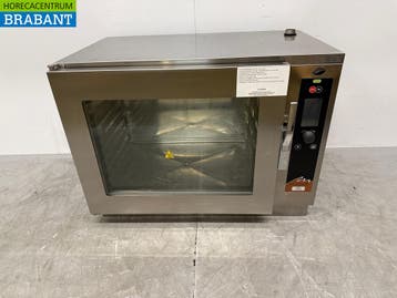 RVS Moduline Regenereerkast Regeneratie Oven 5 x 60/40 cm, Ophalen of Verzenden, Gebruikt