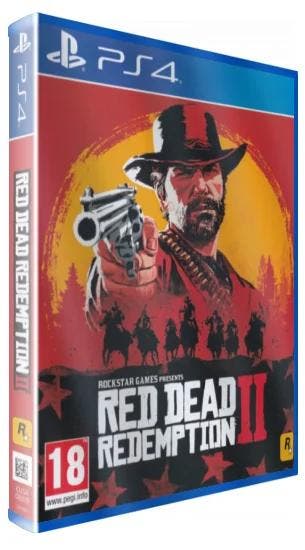 Red Dead Redemption II, Verzenden, Nieuw