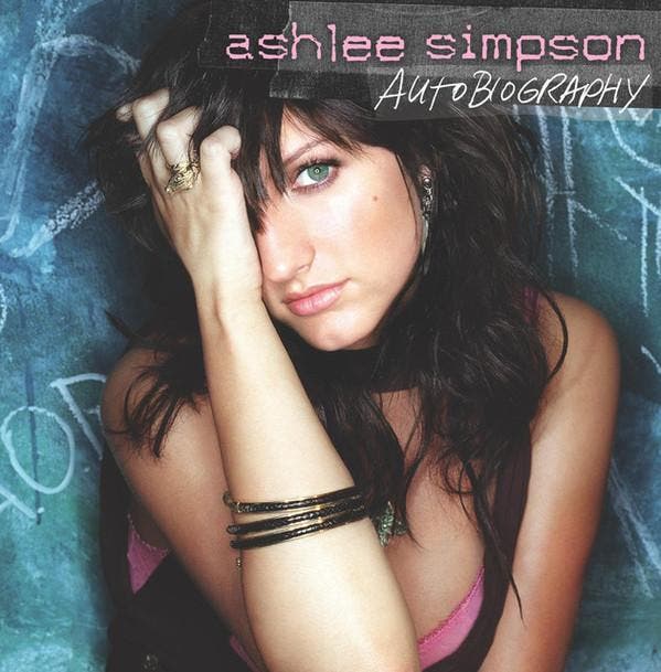 cd - Ashlee Simpson - Autobiography, Cd's en Dvd's, Cd's | Overige Cd's, Zo goed als nieuw, Verzenden