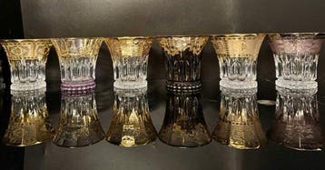 La maison du Lia - La maison du Lia - Whiskyglas (6) - Een