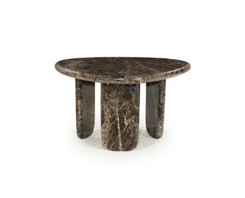 Salontafel Devin 65.5x56.5cm - medium | Eleonora, Ophalen of Verzenden, Nieuw