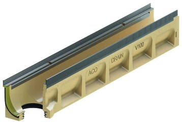 ACO Multiline Sealin V100E gootelement T0.0.2 L1000, Ophalen of Verzenden, Nieuw