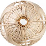 De Garaffa-hanger - Naturel - L, Verzenden, Nieuw