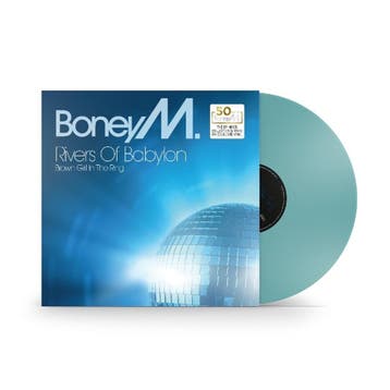 Boney M. - Rivers of Babylon  LP, Verzenden, Nieuw in verpakking
