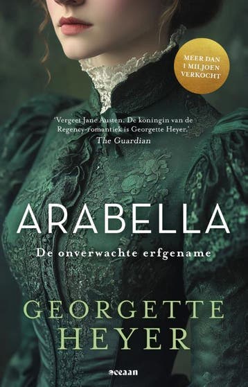 Arabella, De Onverwachte Erfgename | Georgette Heyer | Nieuw, Ophalen of Verzenden, Nieuw, Georgette Heyer
