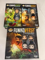 Bordspel - Funkoverse Brettspiel - Harry Potter + Rick &, Antiek en Kunst, Antiek | Speelgoed