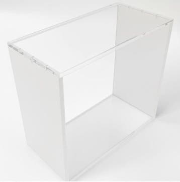 (Pre-order) Evoretro Magnetic Acrylic Display Case for ET..., Verzenden, Zo goed als nieuw