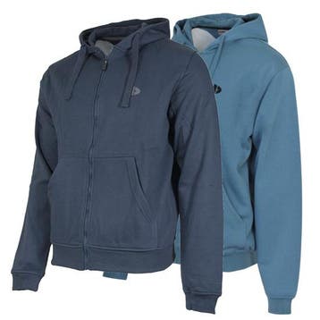 Donnay Donnay Heren - 2-Pack - Vest met capuchon Bruce -, Verzenden, Nieuw