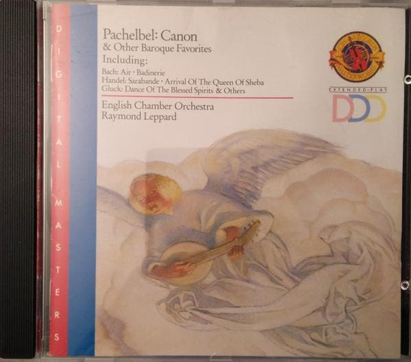 cd - Pachelbel - Introduction From Te Deum In D Major, Cd's en Dvd's, Cd's | Overige Cd's, Zo goed als nieuw, Verzenden