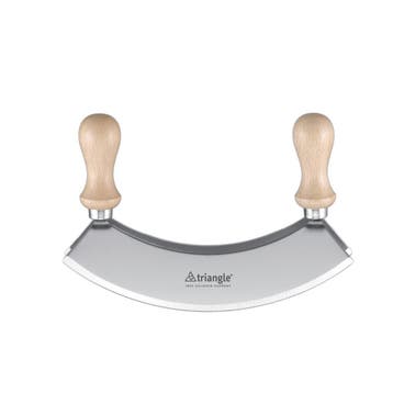 Triangle Dubbel Wiegemes 17,5 cm – Solingen Finesse – Be, Ophalen of Verzenden, Nieuw
