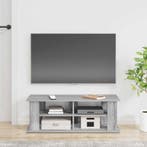 vidaXL TV-standaard Grijs Sonoma 96 x 35 x 33,5 cm, Verzenden, Nieuw, 50 tot 100 cm, Minder dan 100 cm