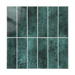 Zelfklevende SPC TEGEL Groen, Nieuw