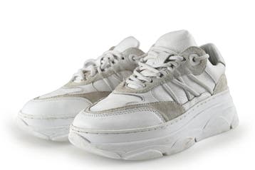 Omoda Sneakers in maat 36 Wit, Verzenden, Wit, Omoda, Sneakers of Gympen