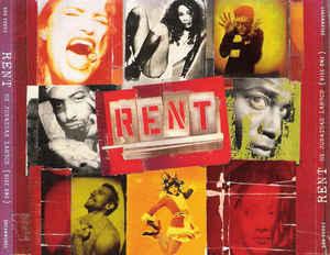 cd - Jonathan Larson - Rent - Original Broadway Cast Reco..., Cd's en Dvd's, Verzenden, Zo goed als nieuw
