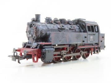 Märklin H0 - 36321 - Tender locomotief (1) - BR 81, MFX - DB, Nieuw