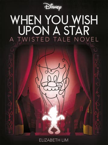 Disney Pinocchio: When You Wish Upon A Star (Twisted Tales), Boeken, Verzenden, Nieuw