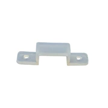 50 STUKS BEVESTIGINGSCLIP VOOR CCT COB 24V IP65 LEDSTRIP, Nieuw