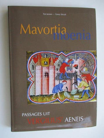 Mavortia Moenia - Ton Jansen en Fanny Struyk 9789050272667, Verzenden, Gelezen, Ton Jansen en Fanny Struyk