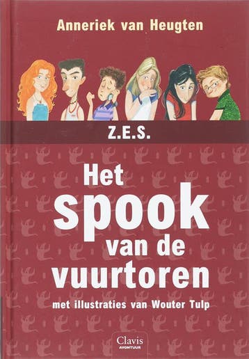 Z.E.S. 1 - Het spook van de vuurtoren (9789044807516), Boeken, Verzenden, Nieuw