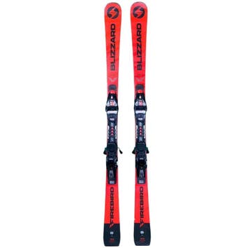 Blizzard Firebird SRC 2020 - 160 cm, Overige merken, Gebruikt, Ophalen of Verzenden, Carve