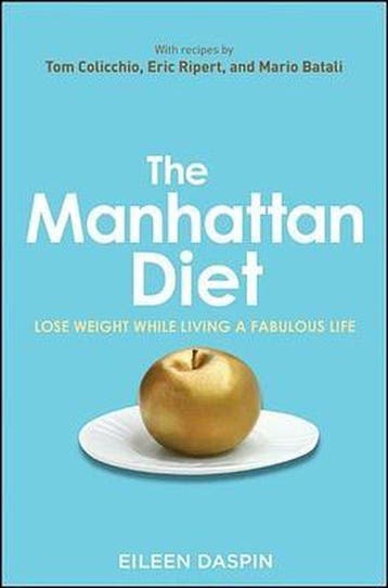 The Manhattan Diet - Eileen Daspin 9781118016145, Verzenden, Gelezen, Eileen Daspin