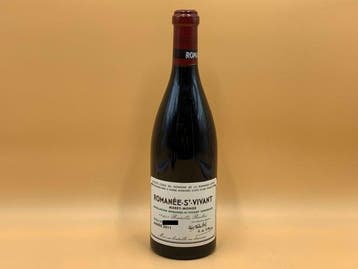 2011 Domaine de la Romanée-Conti - Romanée-Saint-Vivant, Verzamelen, Nieuw