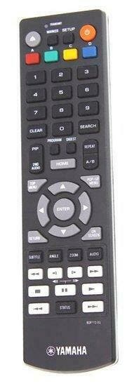 Yamaha BDP113 EU afstandsbediening (WV560200), Verzenden, Nieuw