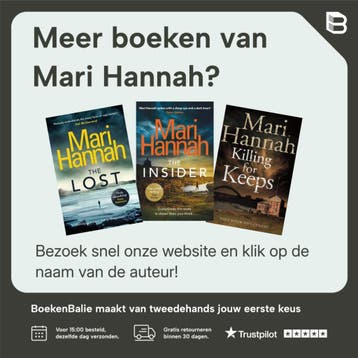 Scandal - Mari Hannah 9781409174097, Verzenden, Zo goed als nieuw, Mari Hannah