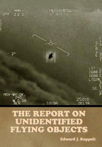 9781644397473 The Report on Unidentified Flying Objects, Verzenden, Nieuw, Edward J Ruppelt