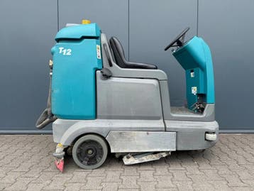 Tennant T12 schrobmachine, Ophalen of Verzenden
